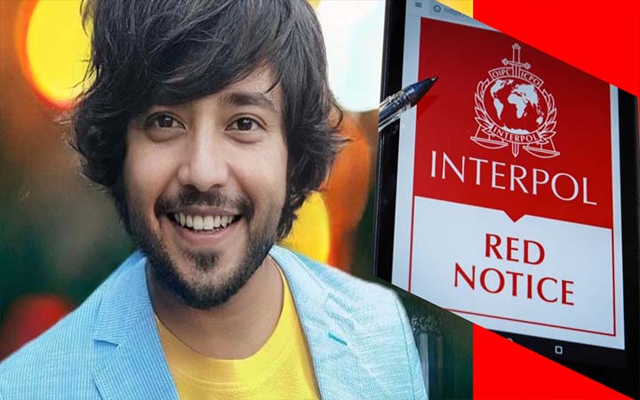 আরাভ খানের ১০ বছরের কারাদণ্ড